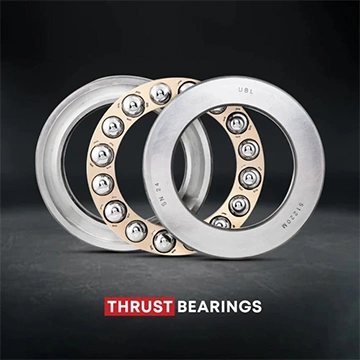 Thrust Bearings